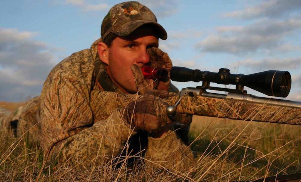 GEAR ROUNDUP: Predator Hunting Rifles