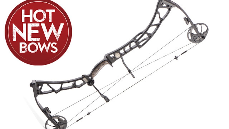 2015 New Bows: Elite Archery