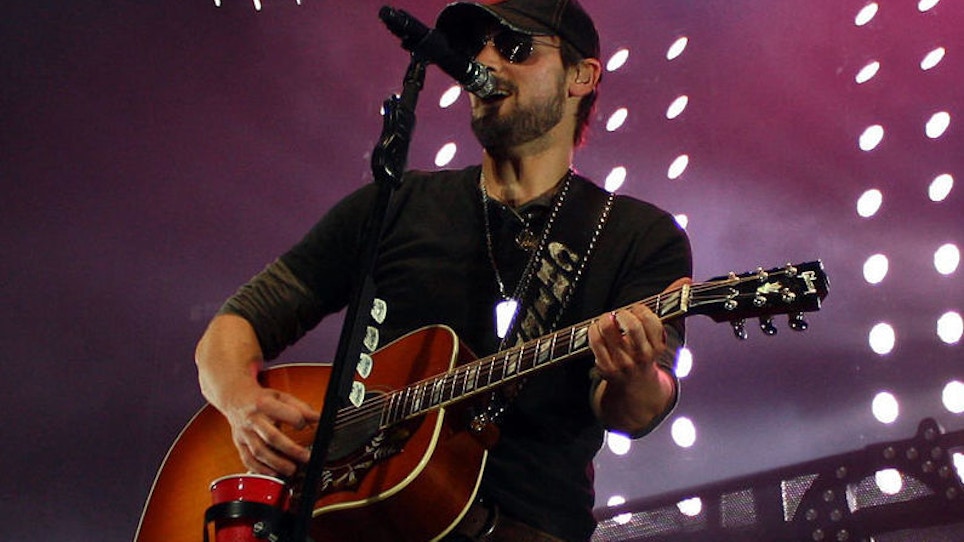 Michael Waddell Claps Back at Singer Eric Church for NRA Comments