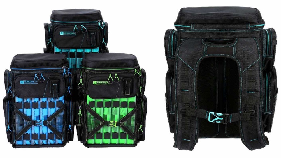 Evolution Outdoor Drift Series 3600 Tackle Backpack