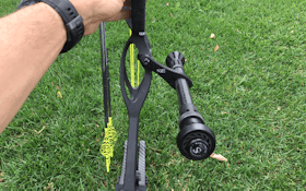 FIELD TEST:  365 Archery KnockOut Side Bar Stabilizer