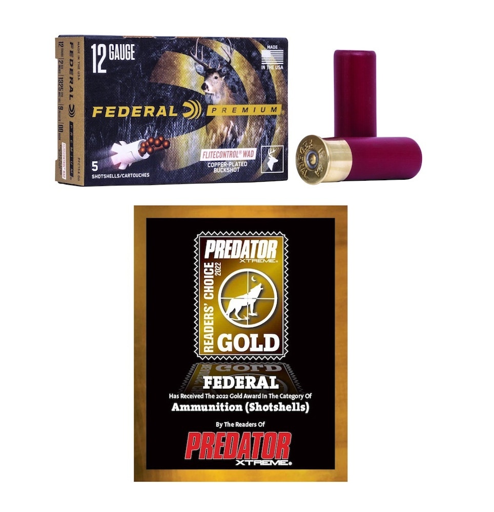 Federal Takes the Gold