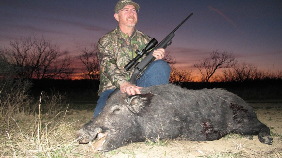 7 Secrets for Better Hog Hunting