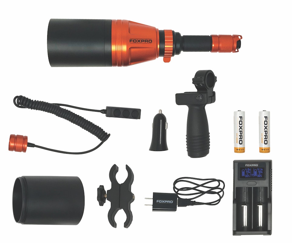 Great Gear: Foxpro Gunfire Kit
