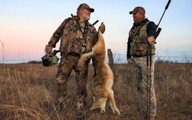 Foxpro Hunting TV Pulls Off East-West Combo