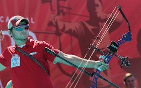 Mathews Pro Staffer Bridger Deaton Wins Archery World Cup Final