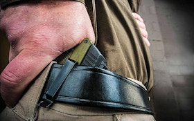 SC House OKs Permitless Concealed Carry
