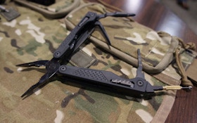 VIDEO: First look at the Gerber MP1AR multi-tool