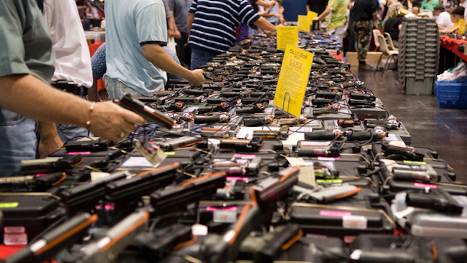 Group Asking Nevada To Throw Out Gun Ballot Item