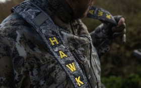 Hawk Elevate Lite Safety Harness