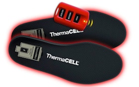 Gear Spotlight: Thermacell ProFLEX Heated Insoles