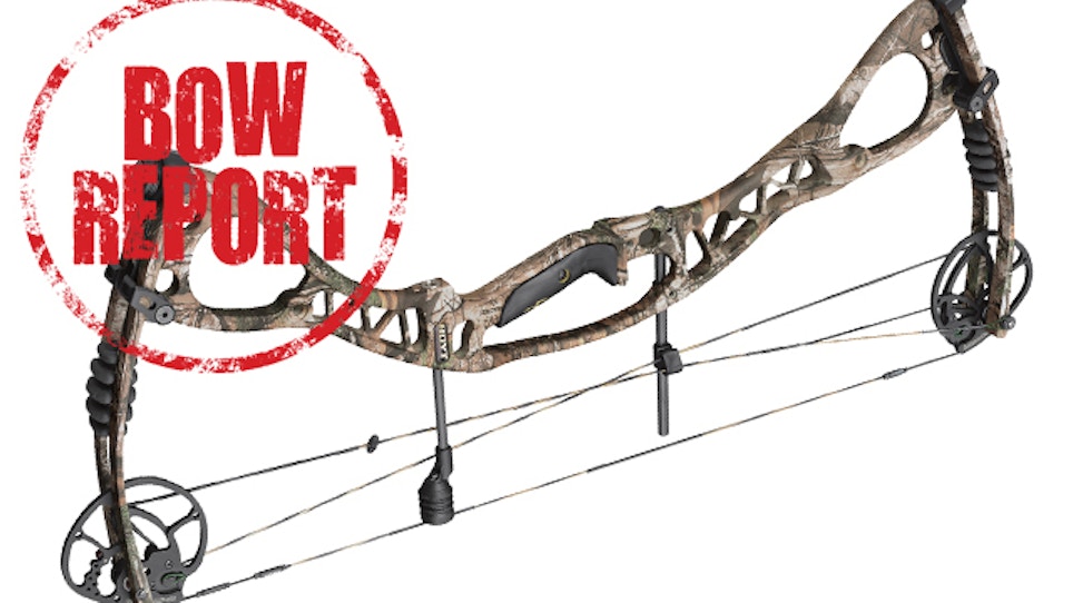 Bow Report: Hoyt Charger