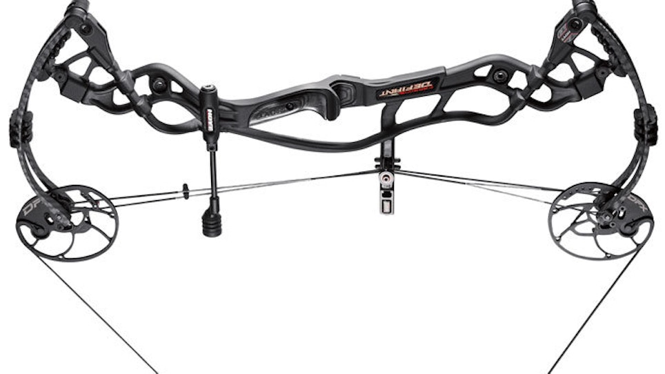 Bow Report: Hoyt's New Carbon Defiant Bow