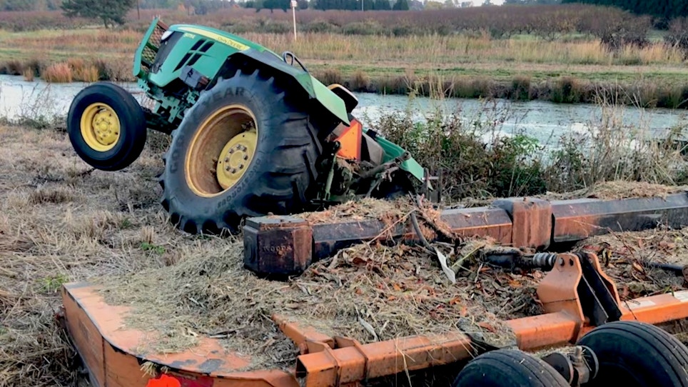8 Tips to Get Your Tractor Unstuck This Spring