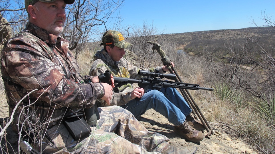 How a Rangefinder Can Help Your Predator Hunting