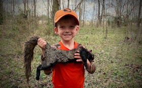Squirrel hunting takes center stage