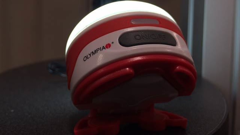 Olympia Mini Lantern
