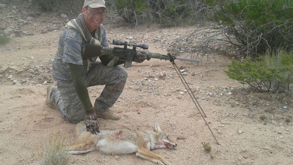 From The Readers: Calling In The First Coyote