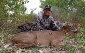 Life Of A Bowhunter 2016: Day 21