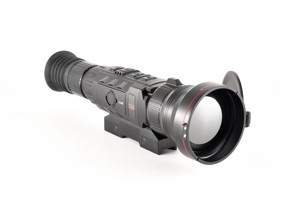Great Gear: InfiRay Outdoor RICO HD RS75 Thermal Riflescope