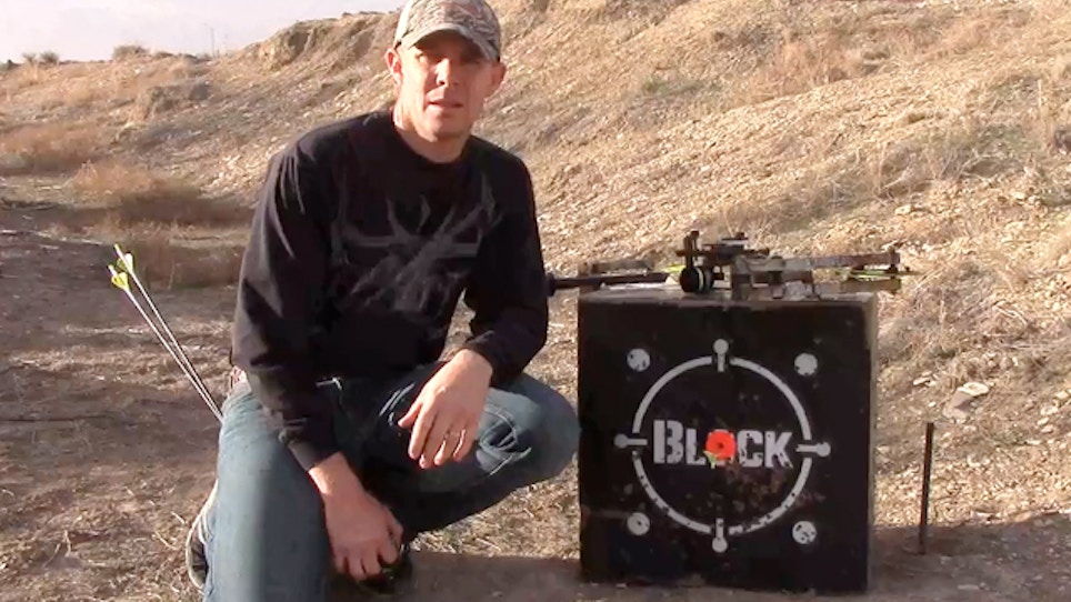 Field Test: New Back-Tension Release Aid Cures Target Panic