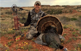 The Life Of A Bowhunter In Turkey Season: Day 7