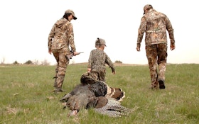 3-Year-Old Uses .410 Shotgun to Kill Nebraska Wild Turkey