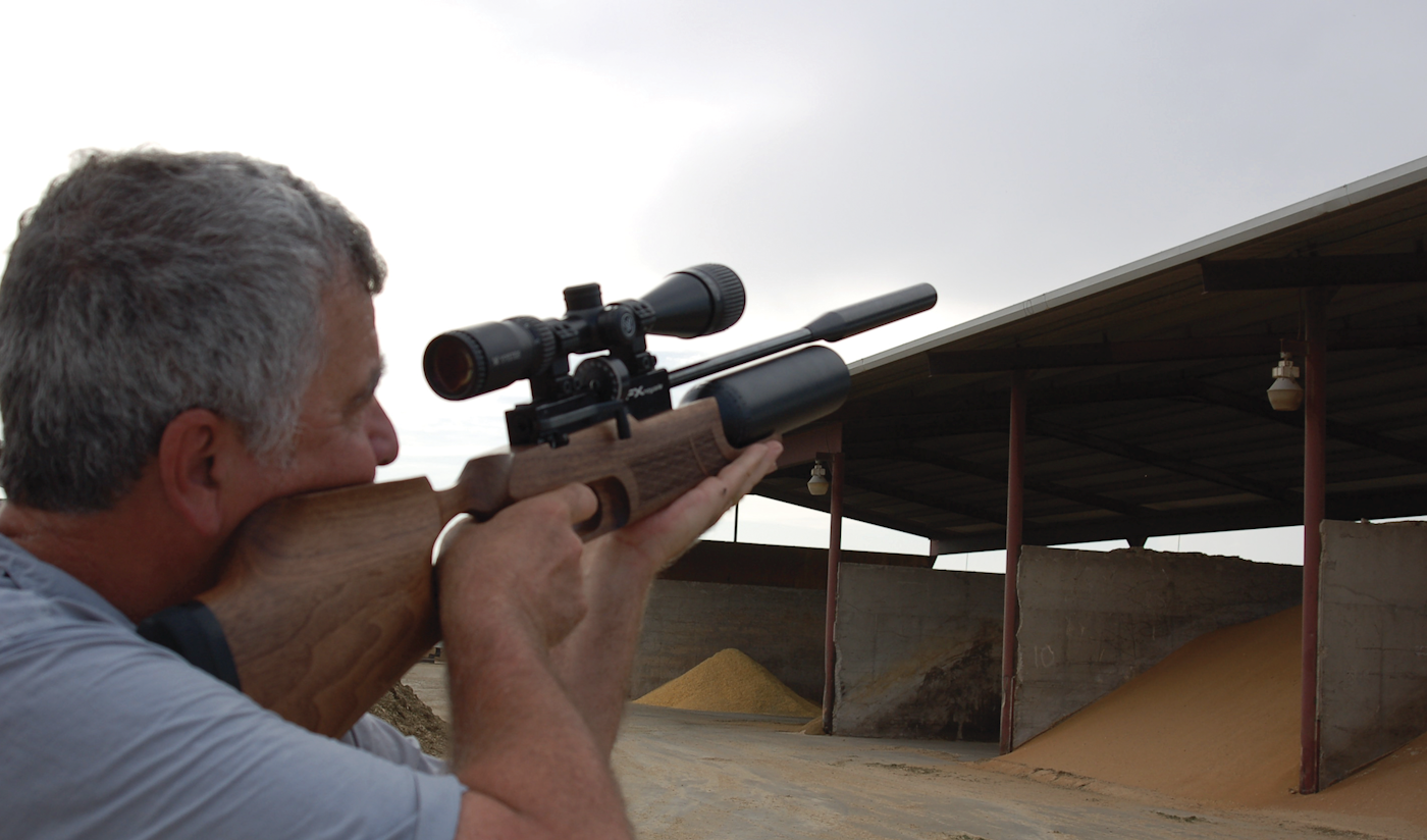 Taking An Airgun Advantage Of An Unexpected Pest Grand View Outdoors airgun advantage of an unexpected pest