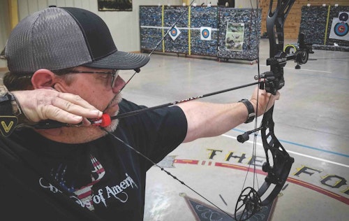 The author has used FOBs for years on targets and animals, and the unique fletching has always performed well.