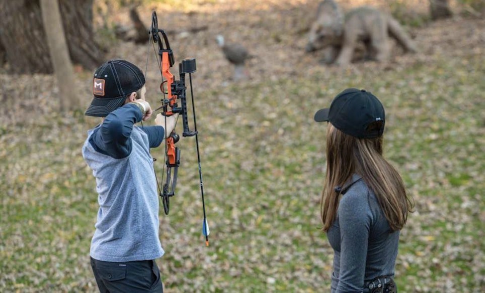 If growing the sport of bowhunting is important to you, then it’s important to place others before yourself.