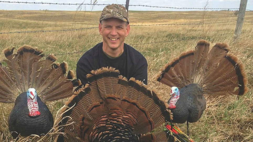 Bowhunting Wild Turkeys Tip: Kill ‘em Like Cash