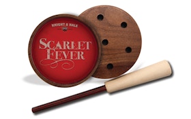 Knight and Hale Scarlet Fever Pot Call