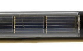 LifeLong Solar-Powered Compact Pocket Flashlight