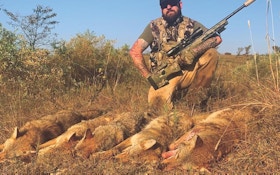 Outfitted Predator Hunts