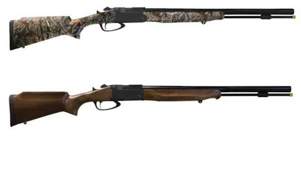 Muzzleloader Review: LHR Sporting Arms Redemption Rifle