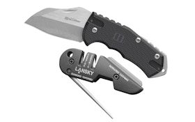 A Lansky Combo For Knife Carriers Worldwide: Blademedic And World Legal