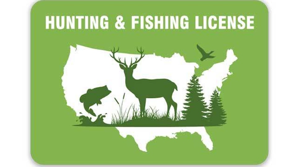 Mainers Can Get Outdoors Licenses Good For Life