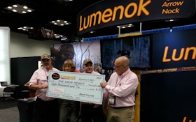 Lumenok Sales Proceeds Benefit Pink Arrow Project