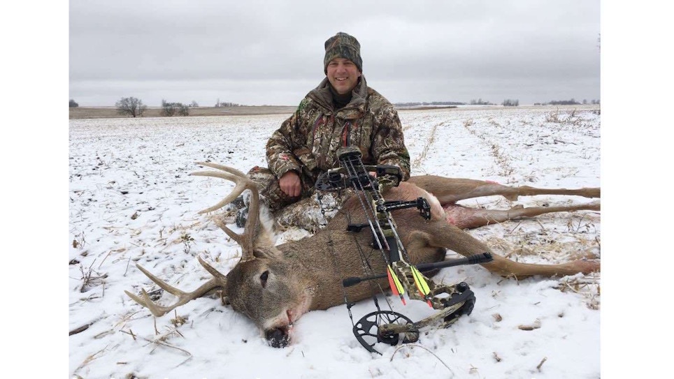 Bowhunting Tip: Memorize the Exact Spot You Last Saw a Hit Whitetail