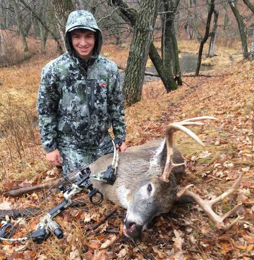 Rutting bucks often travel during a drizzle. With top-notch rain gear, you can stay dry and comfortable in the stand. Remember: You can’t shoot ‘em from the couch.