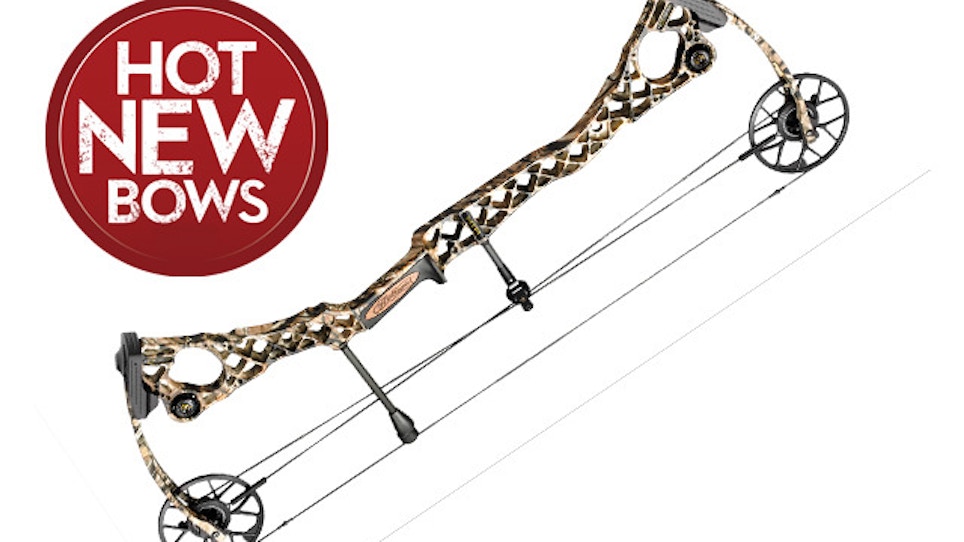 2015 New Bows: Mathews