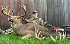 Wisconsin College Student Arrows 200-Class Whitetail