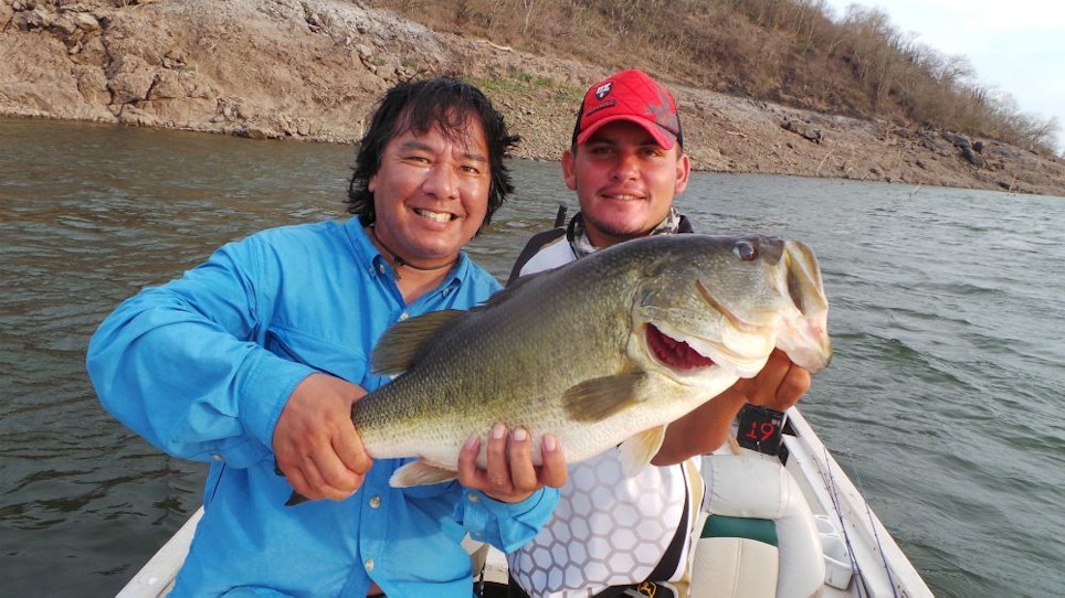 Six Proven Backup Baits For Mexico Bass Fishing Grand View Outdoors Six Proven Backup Baits For Mexico Bass Fishing Grand View Outdoors