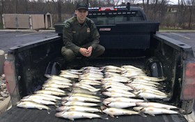 Poachers Busted With Dozens of Fish Exceeding Limit