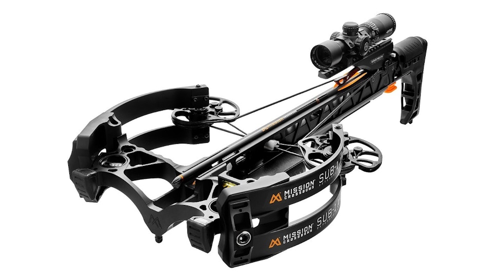 Crossbow Review: Mission Sub-1 XR