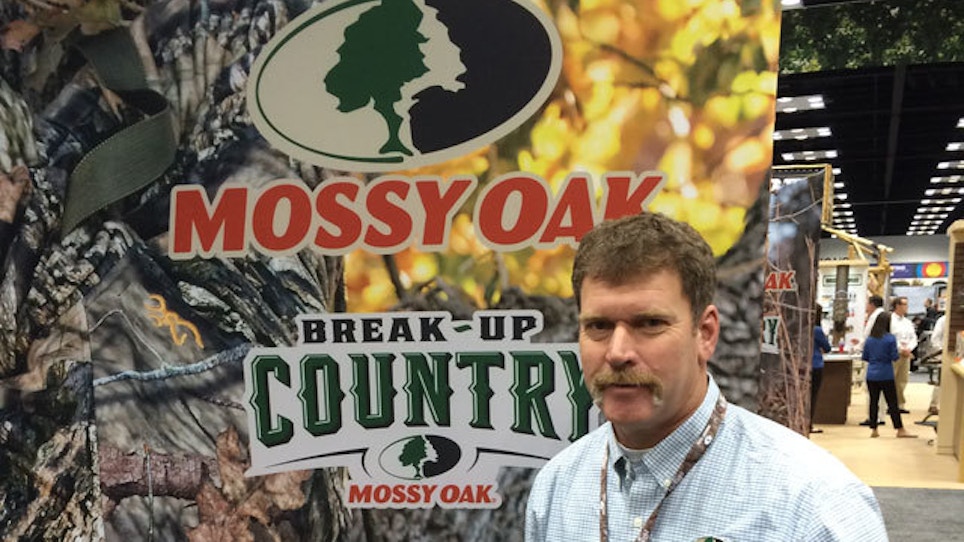 Mossy Oak Unveils New Break-Up Country