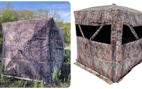Muddy Outdoors Prevue 3 Portable Blind