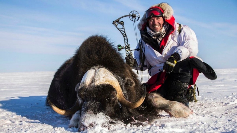 Pope and Young Club Raffle: $19K Muskox Hunt and More!
