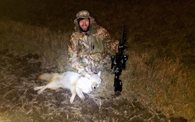Kansas Coyote Hunters Take Back the Night