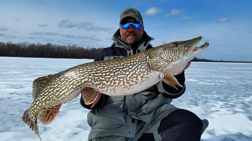 A Beginner’s Guide to Catching Northern Pike on Tip-Ups